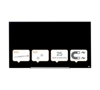 Nobo Impression Pro Glass Magnetic Whiteboard 1260x710mm 1905181