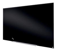 Nobo Impression Pro Glassboard Magnetic Single Sided 188 (W) x 106 (H) cm Black