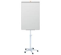 Nobo Classic Steel Magnetic Mobile Flipchart Easel 1000 x 700mm, none