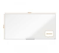 Nobo Impression Pro Nano Clean Mag Whiteboard 2000x1000mm