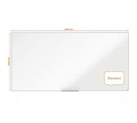 Nobo Impression Pro Nano Clean Mag Whiteboard 2400x1200mm