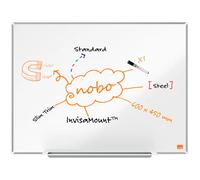 Nobo Impression Pro Steel Lacquered Board 600x450 Mm Golden