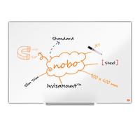 Nobo Impression Pro Steel Lacquered Board 900x600 Mm Golden