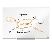 Nobo Impression Pro Whiteboard Magnetic Lacquered Steel Single Sided 90 (W) x 60 (H) cm