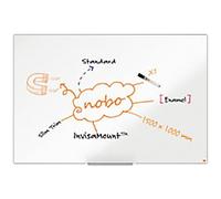 Nobo Impression Pro Whiteboard Wall Mounted Magnetic Enamel Single Sided 150 (W) x 100 (H) cm
