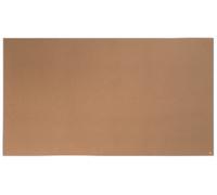Nobo Impression Pro Widescreen Cork Notice Board 1550x870mm 1915417