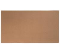 Nobo Impression Pro Widescreen Cork Notice Board 1880X1060MM