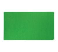 Nobo Impression Pro Widescreen Felt Notice Board 1550X870MM Green