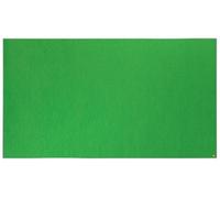 Nobo Impression Pro Widescreen Felt Notice Board 1880X1060MM Green