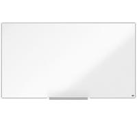 Nobo Impression Pro Widescreen Lacquered steel Magnetic Whiteboard 55" 122x69cm