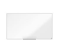Nobo Impression Pro Widescreen Lacquered steel Magnetic Whiteboard 55" 122x69cm