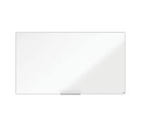 Nobo Impression Pro Widescreen Lacquered steel Magnetic Whiteboard 85" 188x106cm