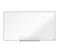 Nobo Steel Whiteboard Impression Pro Widescreen Office Organisation Wall Hanging