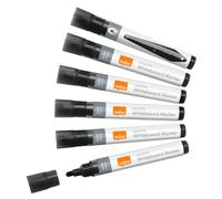 Nobo Liquid Ink Conical Tip Chalk Marker 10 Units