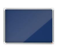 Nobo Prem BL Felt Lock Board 8xA4