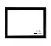 Nobo 58x43 Mini Magnetic Whiteboard Clear