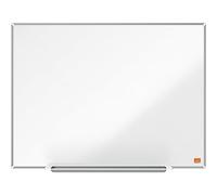 Nobo Impression Pro Steel Magnetic Whiteboard 900x600mm 1915402
