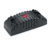 Nobo Magnetic Whiteboard Eraser Refills Black (Pack of 10) 34534497