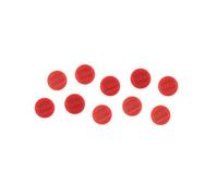 Nobo Magnetic Whiteboard Magnets 10 pack 38mm Coloured Magnets