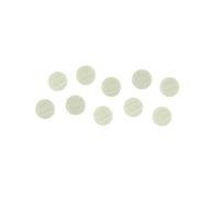 Nobo Magnetic Whiteboard Magnets 10 pack 38mm Coloured Magnets