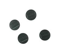 Nobo Magnetic Whiteboard Magnets, 30 mm, Pack of 4, 1901448, Coloured