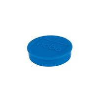 Nobo Whiteboard Magnets 30MM Blue (Pack of 4)