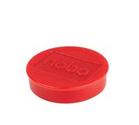 Nobo Whiteboard Magnets 38MM Red (Pack of 4)