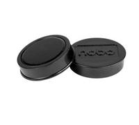 Nobo Magnetic Whiteboard Magnets 4 pack 38mm Coloured Magnets 1901630