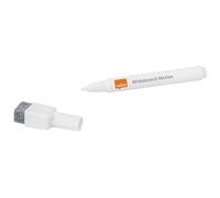 Nobo Magnetic Whiteboard Markers Bullet Tip Dry Erase Pens Low Odour 6pcs