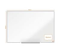 Nobo Impression Pro Steel Magnetic Whiteboard 900x600mm 1915402