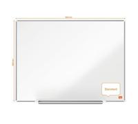 Nobo Impression Pro Steel Lacquered Board 600x450 Mm Golden