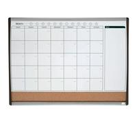 Nobo Magnetic Whiteboard Planner 58x43 Cm