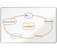 Nobo Premium Plus Melamine Board 1800x1200 Mm Clear