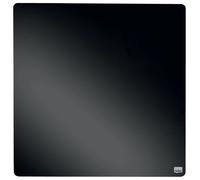 Nobo Mini Magnetic Whiteboard Coloured Tile 360 x 360mm - Black (1903774)