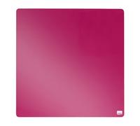 Nobo Quartet Magnetic Square Tile Shocking Pink 360X360MM
