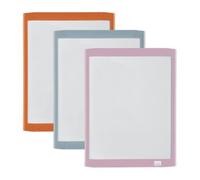 Nobo Mini Magnetic Whiteboard with Coloured Frame 216x28cm