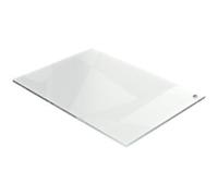 Nobo Mini Whiteboard Notepad Table Top Non Magnetic Single Sided 21 (W) x 30 (H) cm