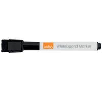 Rexel Magnet Dry Erase Marker Black - 2104184