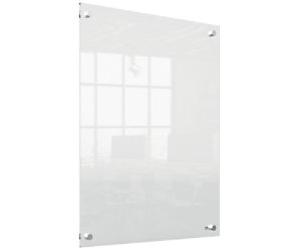 Nobo Mini Whiteboard Wall Mounted Non Magnetic Single Sided 45 (W) x 60 (H) cm