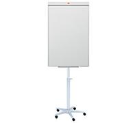 Nobo Mobile Easel Impression Pro White 69 x 74.5 x 190 cm
