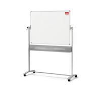 Nobo Ipro Magnetic Board 150x120 Cm Silver