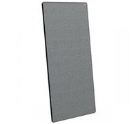 Nobo 1915562 Move and Meet Noticeboard Black Trim 1800 X 900mm