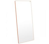 Nobo 1915565 Move and Meet Whiteboard Orange Trim 1800 X 900mm