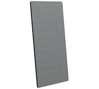 Nobo 1915562 Move and Meet Noticeboard Black Trim 1800 X 900mm