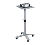 Nobo Multimedia Projection Trolley - Single Platform 1900790