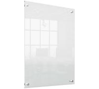 Nobo Mural Mini Acrylic Whiteboard 60x45 Cm Clear