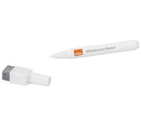 Nobo N:Dry-Erase Markers Magnetic White 6pcs