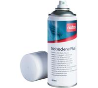 Nobo NobocleneTM Plus DryWipe Board Cleaner 400ML Aerosol