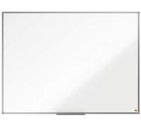 Nobo Essence Melamine Board 1200x900 Mm Silver