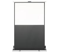 Nobo Portable Projection Screen Floor Standing Mobile Office Business Equipment